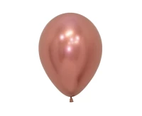 Sempertex Balloons 5", (reflex rose gold) Reflex Rose Gold, 50 pcs.
