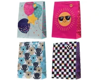 Gift bag jumbo+ (XL+) cm: 33/45,7/17