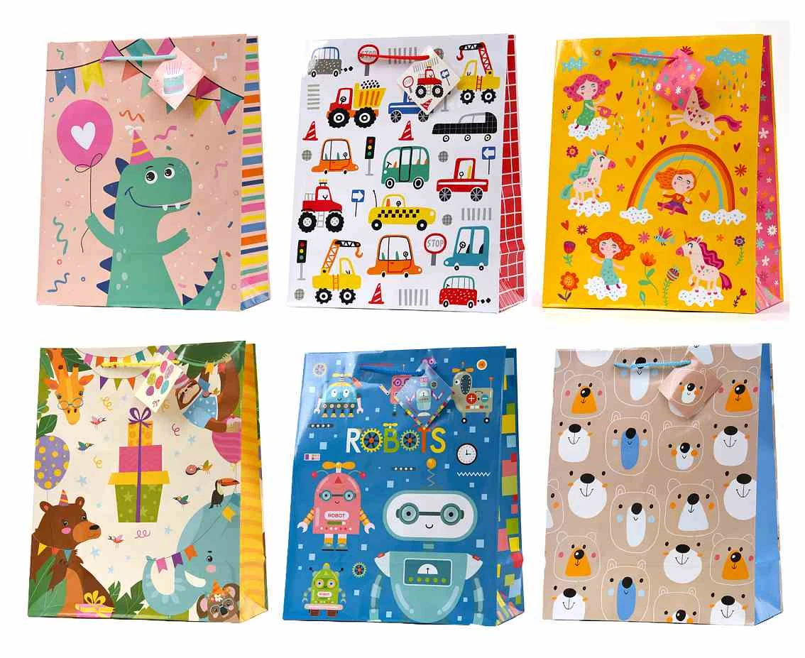 Gift bag (XL) cm: 33/45,7/10,2