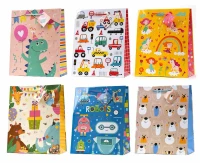 Gift bag (XL) cm: 33/45,7/10,2